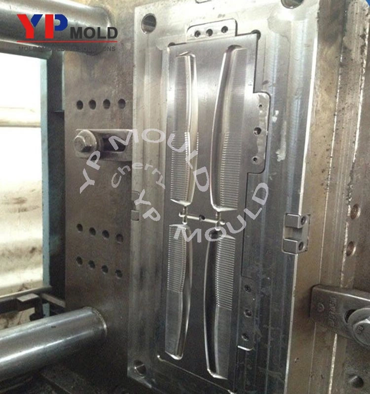 Custom Made Molding Company Injection Comb Plastic Injection Industry Mould Making Electronic Design for Mold Manufacturer