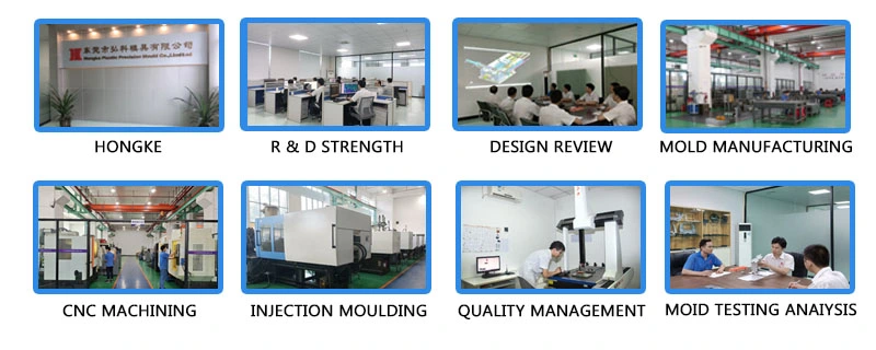 Custom Plastic Injection Molding ABS/Peek/PSU Molding for Babyplast Products