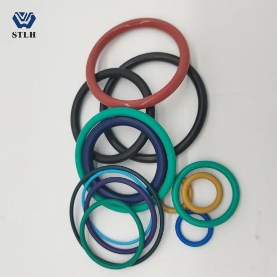 Oring/O-rings NBR FKM Vmq O-Ring de borracha