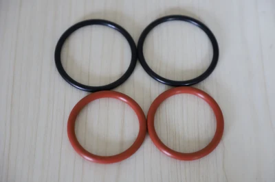 China Fabricante vedação dinâmica e estática Ffkm O-Rings de borracha FKM O-ring