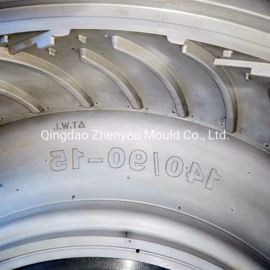 Molde CNC de borracha para processamento EDM de Taiwan Molde para pneu de motocicleta